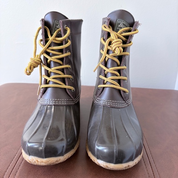 G.H. Bass Co Harlequin Boots - Picture 4 of 6